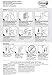Command 4-Packages of 7.5 lb Capacity Hook, Indoor Use, Jumbo, White (17004ES)