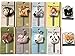 Field Point Key Cover/Key Caps/Key Holder/Keycaps - Cute Animal Pet Faces (Shiba)