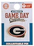 NCAA Georgia Bulldogs Logo Lapel Pin