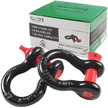 ALL-TOP Shackles 5/8