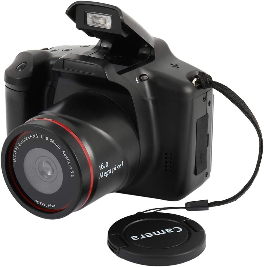 catmallout Digital Cameras for Travel Take/Record Pictures