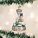 Old World Christmas Cities, Places and Landmarks Glass Blown Ornaments for Christmas Tree Seattle Skyline