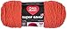 RED HEART Super Saver Yarn, Solid-Coral