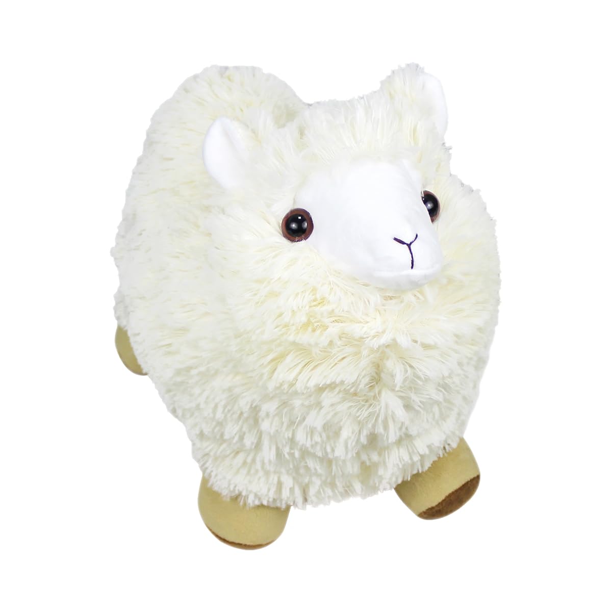Scott Edward Sheep Golf Head Cover, Fit Driver Wood(460cc),Plush Fabric, Smooth and Soft Touch Feeling,Animal Shape — image 1