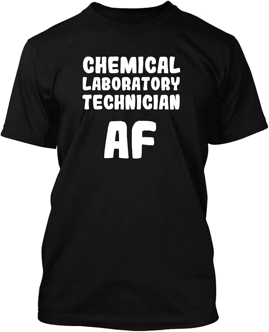 Chemical Laboratory Technician AF Men's Soft