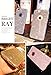 TOZO Case for iPhone 6s Shiny Shadow Bling Crystal Sparkle Premium 3 Layer Hybrid PC+TPU Semi Transparent/Exact/Soft Case for iPhone 6 (2014) / 6s (2015) 4.7 Gradient Pink