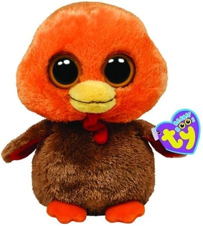 Ty Beanie Boos Gobbler - Turkey 