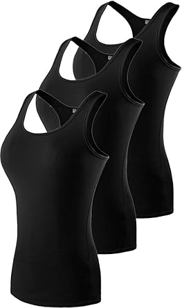 amazon camisetas deporte mujer