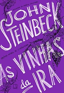 Livro As vinhas da ira