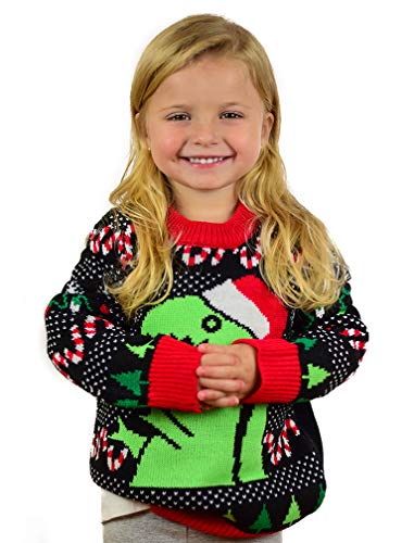 christmas sweater 5t