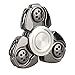 Fidget Spinner, Wewdigi Tri Spinner Fidget Stress Reducer Focus Toy for Kids Adults Hybrid Ceramic Perfect for Relieving ADD, ADHD, Anxiety, Autism, and Boredom