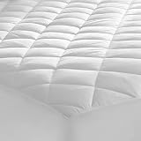 Yorkshire Bedding Single Mattress Protector 30cm Deep Anti Allergy view 2
