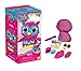 The Orb Factory PlushCraft Colorful Owl 3D Soft Craft