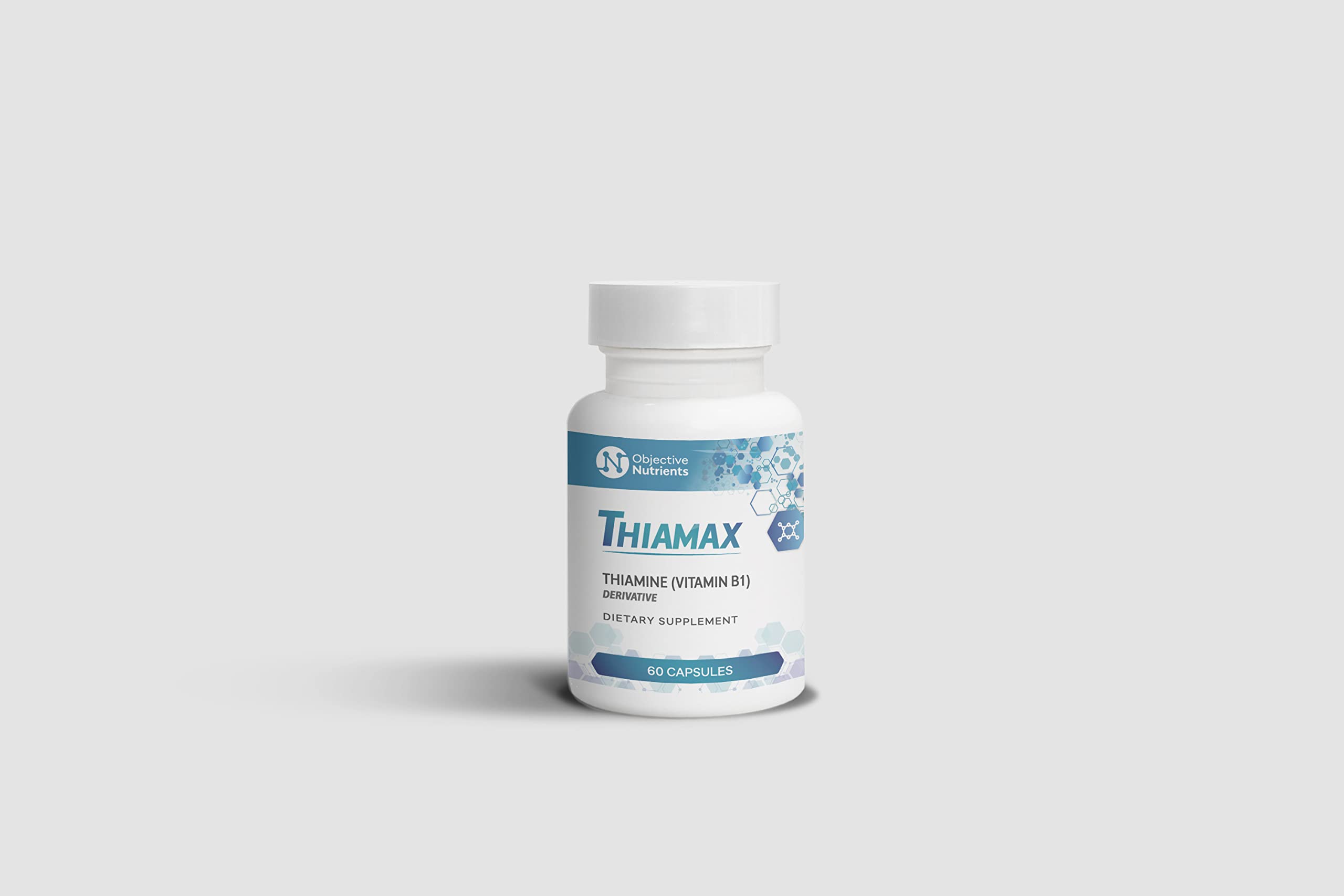 Mua Thiamax Vitamin B1 (Thiamine TTFD) Capsules, No Fillers or Flow