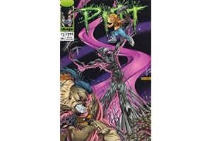 Pitt #3 VF ; Image comic book | Dale Keown