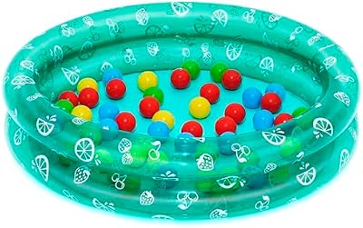 Φ36 x H8/Φ91cm x H20cm Piscina de Juegos Splash & Play