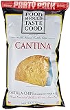 Food Should Taste Good Tortilla Chips - Cantina - 11 oz