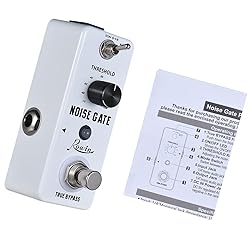 ERYUE Effect Pedal Noise Gate Noise Reduction