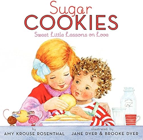 Download Sugar Cookies: Sweet Little Lessons on Love PDF