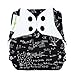 bumGenius Freetime All-in-One One-Size Snap Closure Cloth Diaper (Albert)