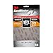 3M Available 28220SB-UF4 Sandblaster Ultra Flexible Sanding Sheets, 7 X 4.5-Inches, 220 Grit, Fine, 4/Pack