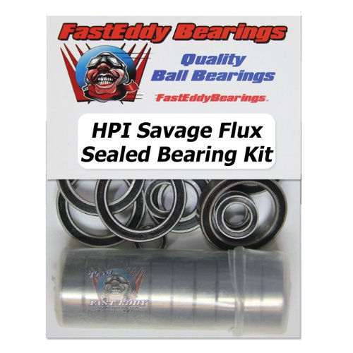 HPI Savage Flux Sealed Bearing Kit