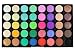 Mandy 120 Colors Cosmetic Powder Eyeshadow Palette Makeup Set Matt