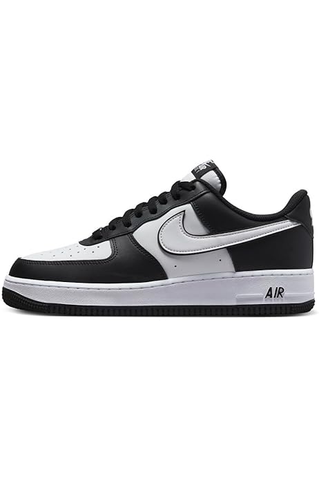nike air force 1 07 trainers white white black
