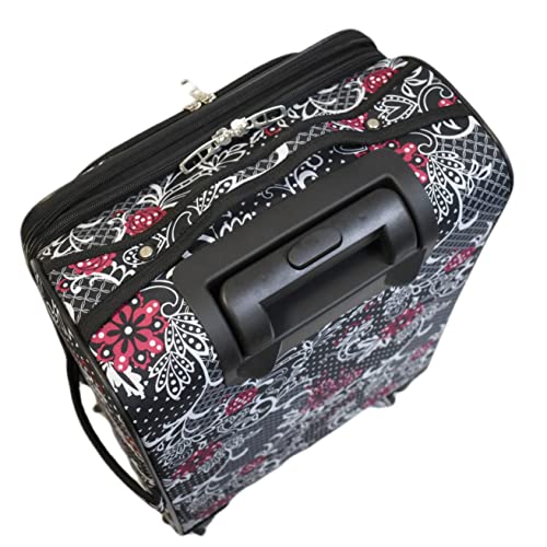 KarriageMate 3 Pieces Luggage Set, Extremely Lightweight! Spinner