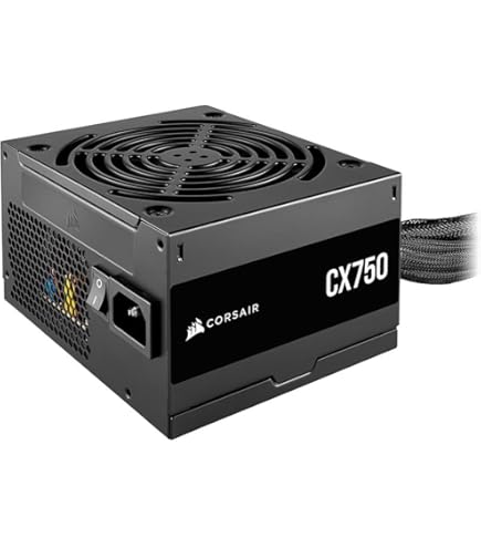 Fonte Corsair AX1000-1000W, 80 Plus Titanium, Modular - CP-9020152