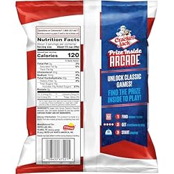 Greenzep Cracker Jacks Original Large 3.125 Ounce