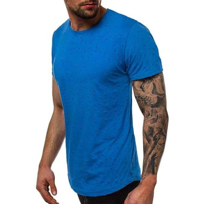 magliette uomo manica corta