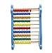 Lewo Wooden Abacus Classic Math Educational Counting Toys with 100 Beads