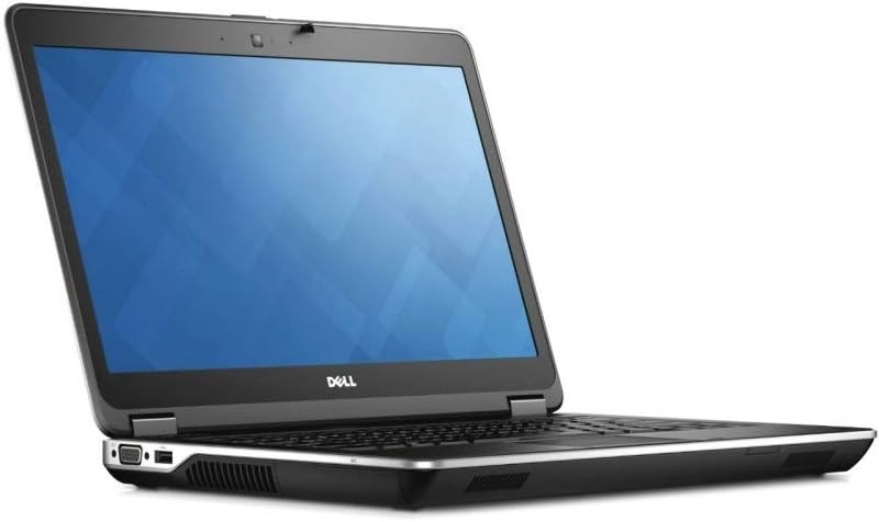 NOTEBOOK Dell E6440 14.0'' Core i5-4300U 4GB RAM 320GB HDD DVD COA WEB CAM (Renewed)