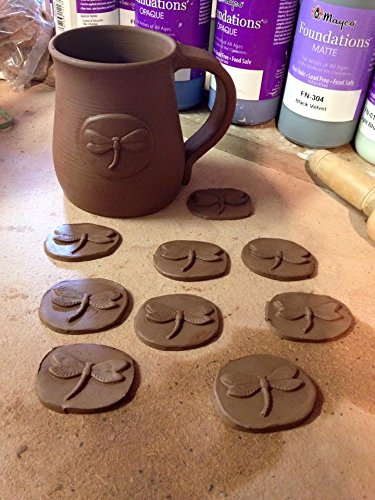 Download Dragonfly Pottery | Amazon Handmade