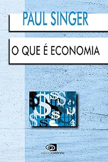 Livro O que é economia