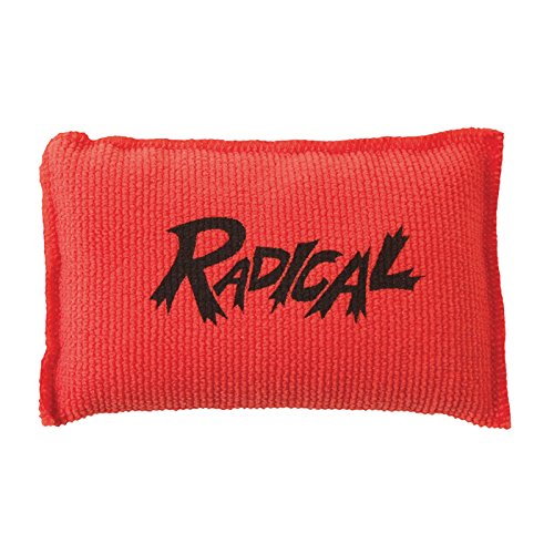 Radical Microfiber Grip Sack, Red