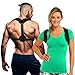 FY Posture Corrector Brace for Women & Men - Provides Upper Back & Shoulder Clavicle Support for Back Straightener Pain Relief - Improves your Comfort - Front Adjustable Straps