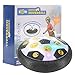 Totem World Emoji Hover Ball Toys for Boys Gifts, Hover Soccer Ball Football Toy with LED Light and Foam Bumpers Indoor Outdoor Game Ideas for 5 6 7 8 11 Year Old Boy Girl Gift.