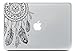 Last Innovation Dream Catcher Removable Vinyl Decal Sticker Skin for Apple MacBook Pro Air Mac 13