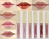 2018 Professional Lipstick Permanent Long-lasting Makeup Lip Glosses for Girls by TOPUNDER