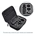 YSTFLY Storage Hard shell Carrying Case for OSMO Pocket Accessories