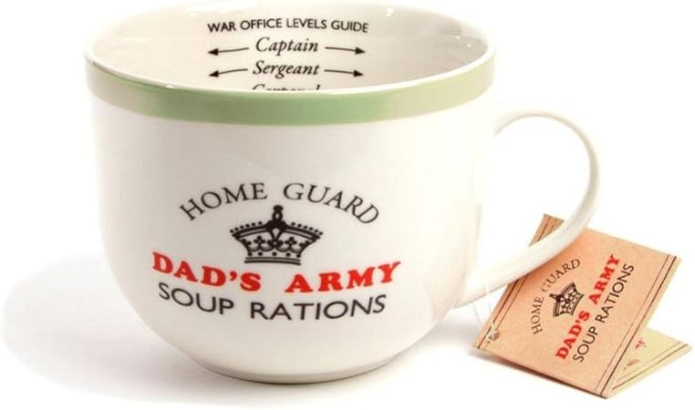 dads army mugs