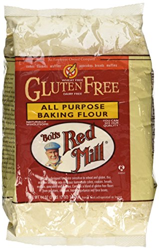 UPC 720825489063, Bob&#39;s Red Mill Gluten-Free All-Purpose Flour, 44-Ounce Bag