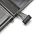LQM New Laptop Battery for Apple A1382 A1286 (only for Early 2011 Late 2011 Mid 2012) MacBook Pro 15