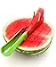 Slice Pro - #1 Rated Professional Watermelon Carving Kit - 1 Watermelon Slicer with Ergo Handle + 1 Carving Tool (Melon Baller and Rind Carving Tool)