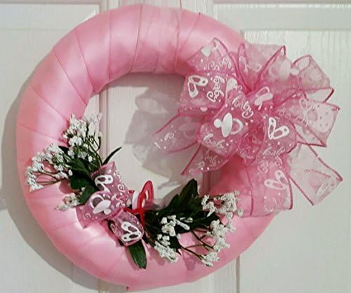 It's A Girl / Boy !! Wreath Baby
