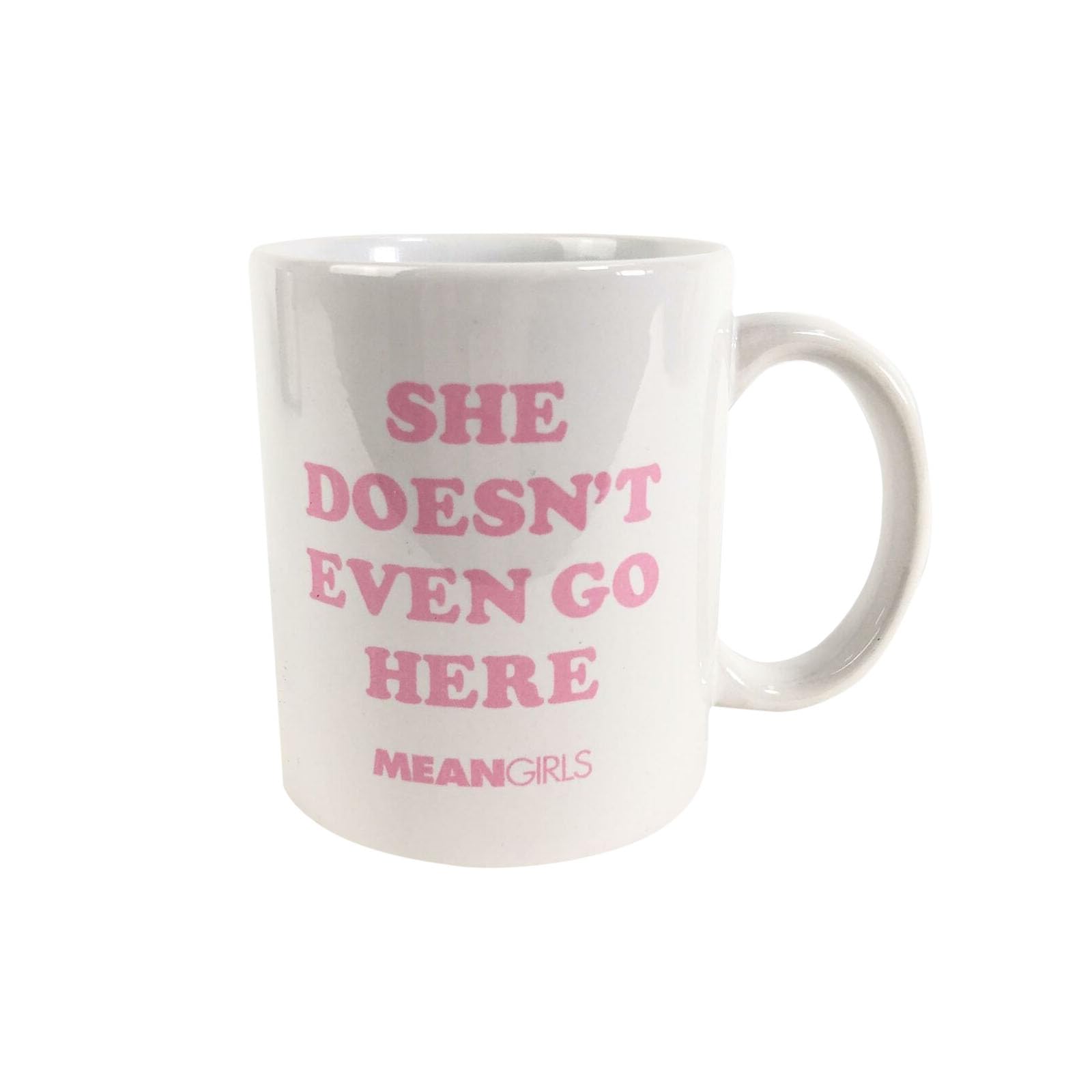 Mean Girls MG25801 Mug, Ceramic