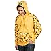 JINX Minecraft Men's Ocelot Premium Zip-Up Hoodie