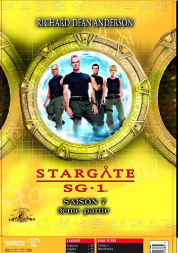Stargate Sg-1 - Saison 7 - Coffret 7c